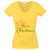 Lady-fit Valueweight V-Neck T-Shirt Thumbnail